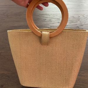 Need Supply | Rattan Bag
